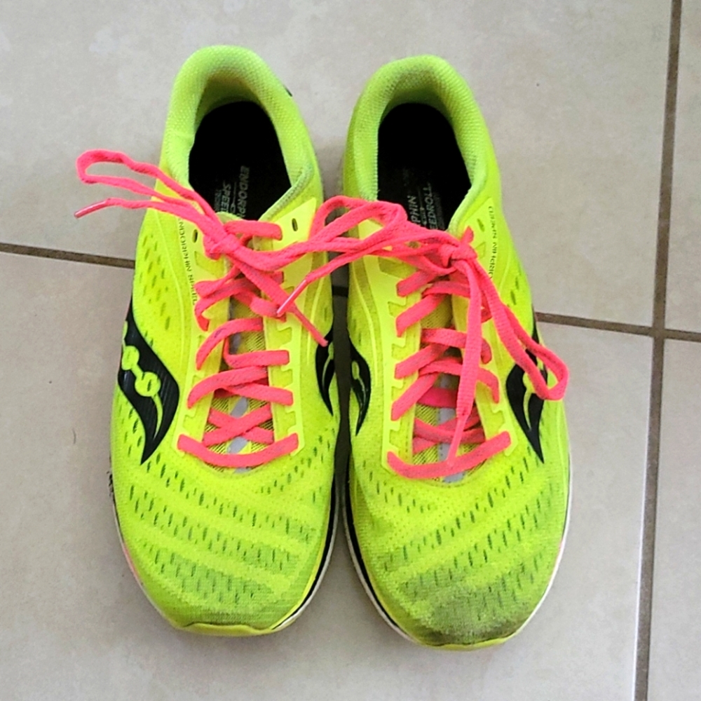 Saucony endorphin speed